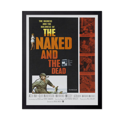 The Naked and the Dead 1958