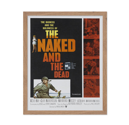 The Naked and the Dead 1958