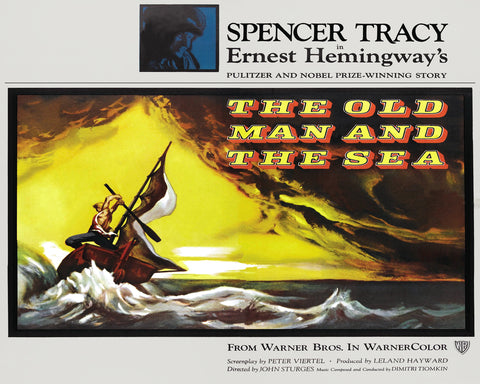 The Old Man And The Sea 1958
