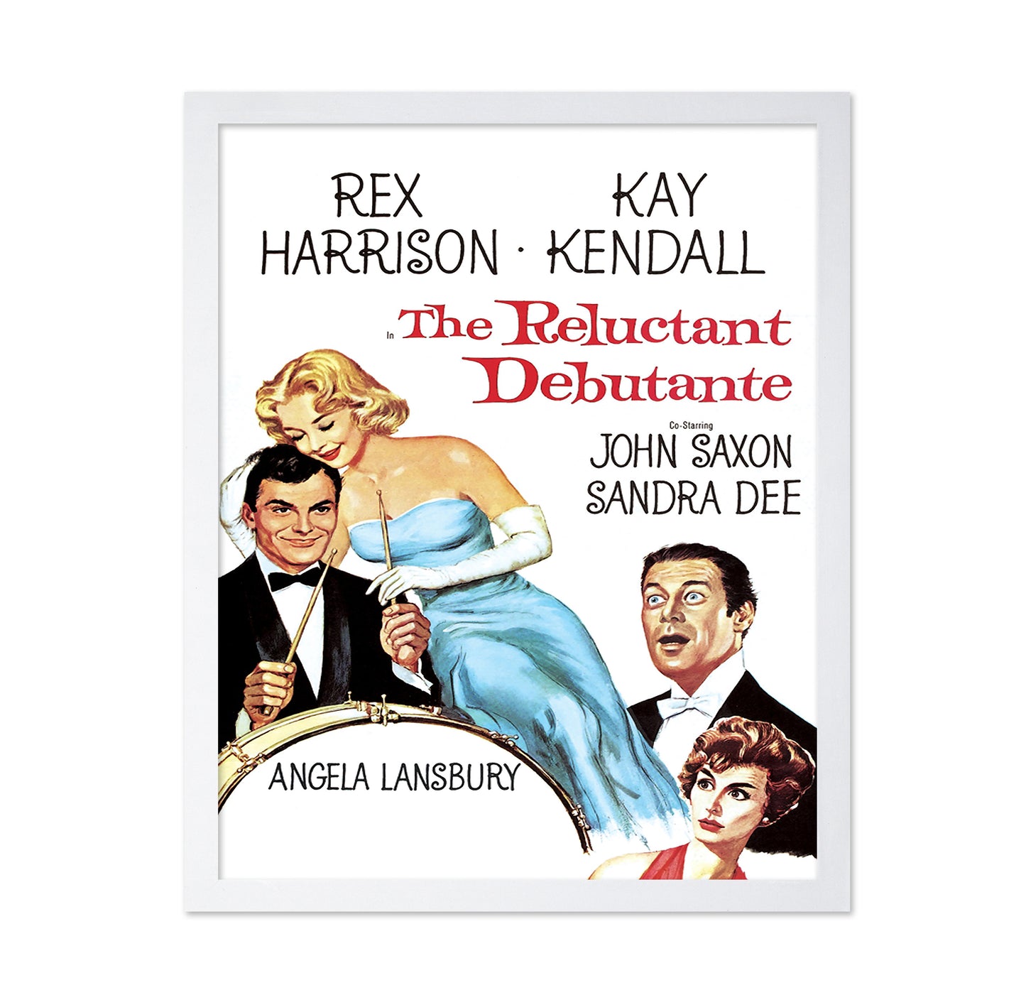 The Reluctant Debutante 1958