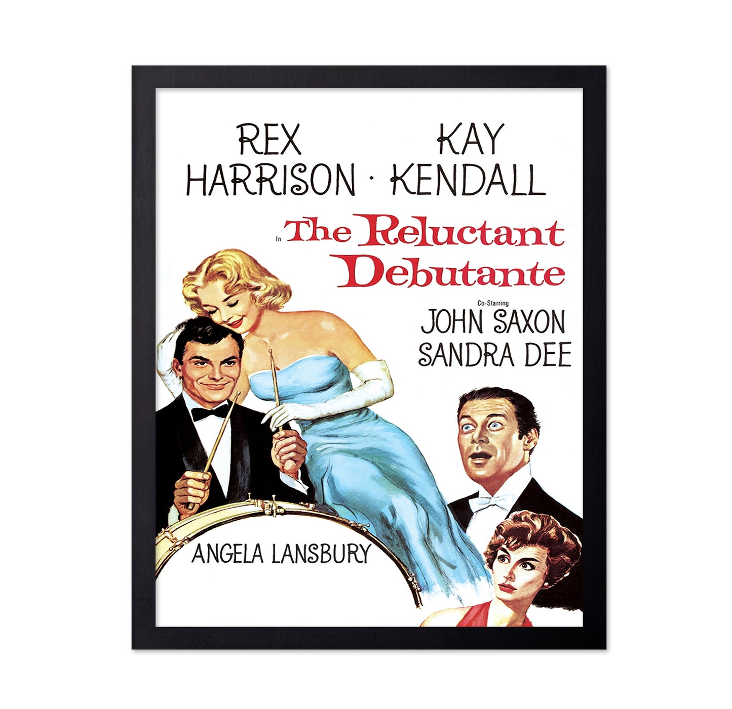 The Reluctant Debutante 1958