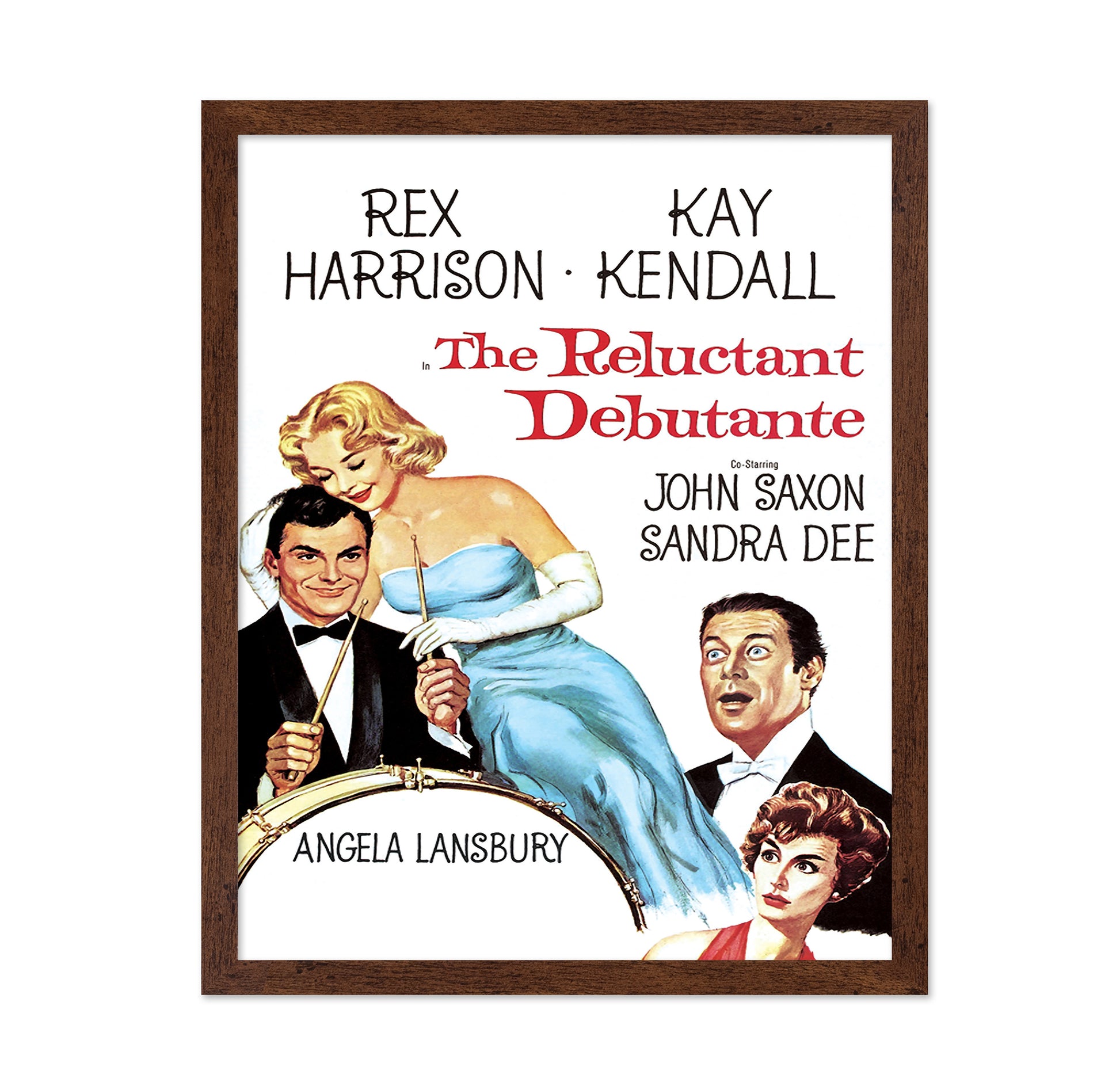 The Reluctant Debutante 1958
