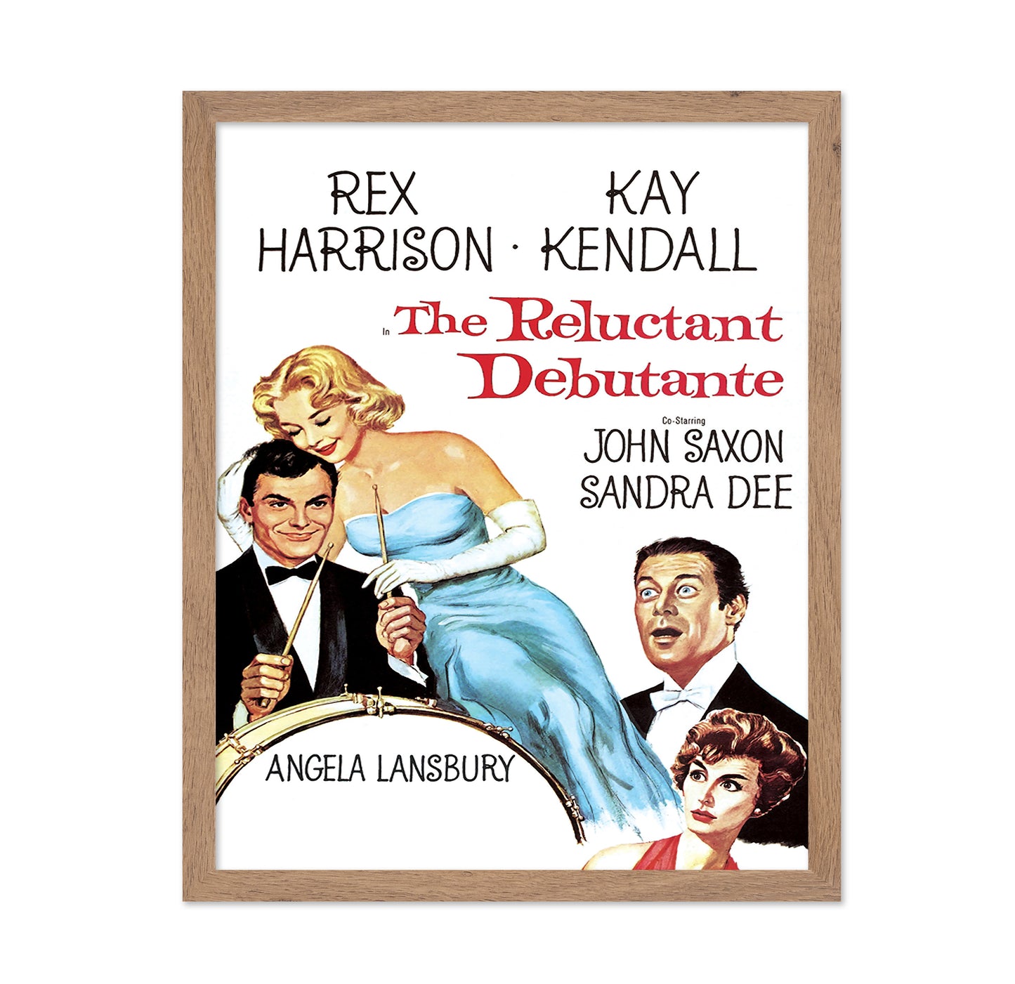 The Reluctant Debutante 1958