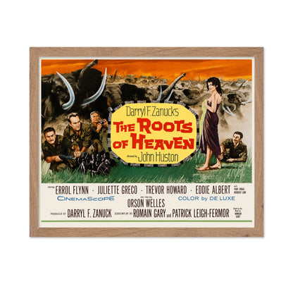 The Roots Of Heaven 1958