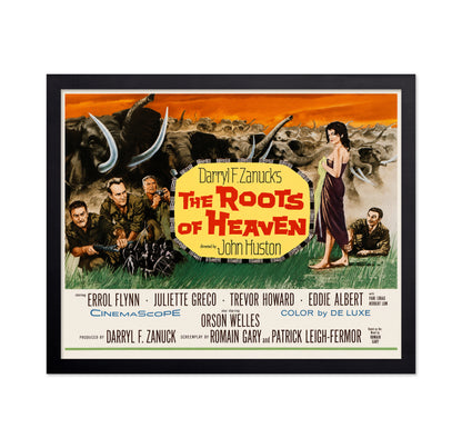 The Roots Of Heaven 1958