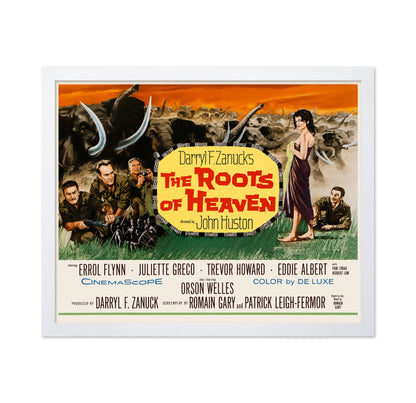 The Roots Of Heaven 1958