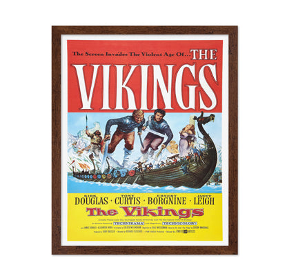 The Vikings 1958