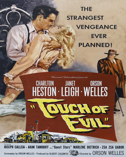 Touch Of Evil 1958
