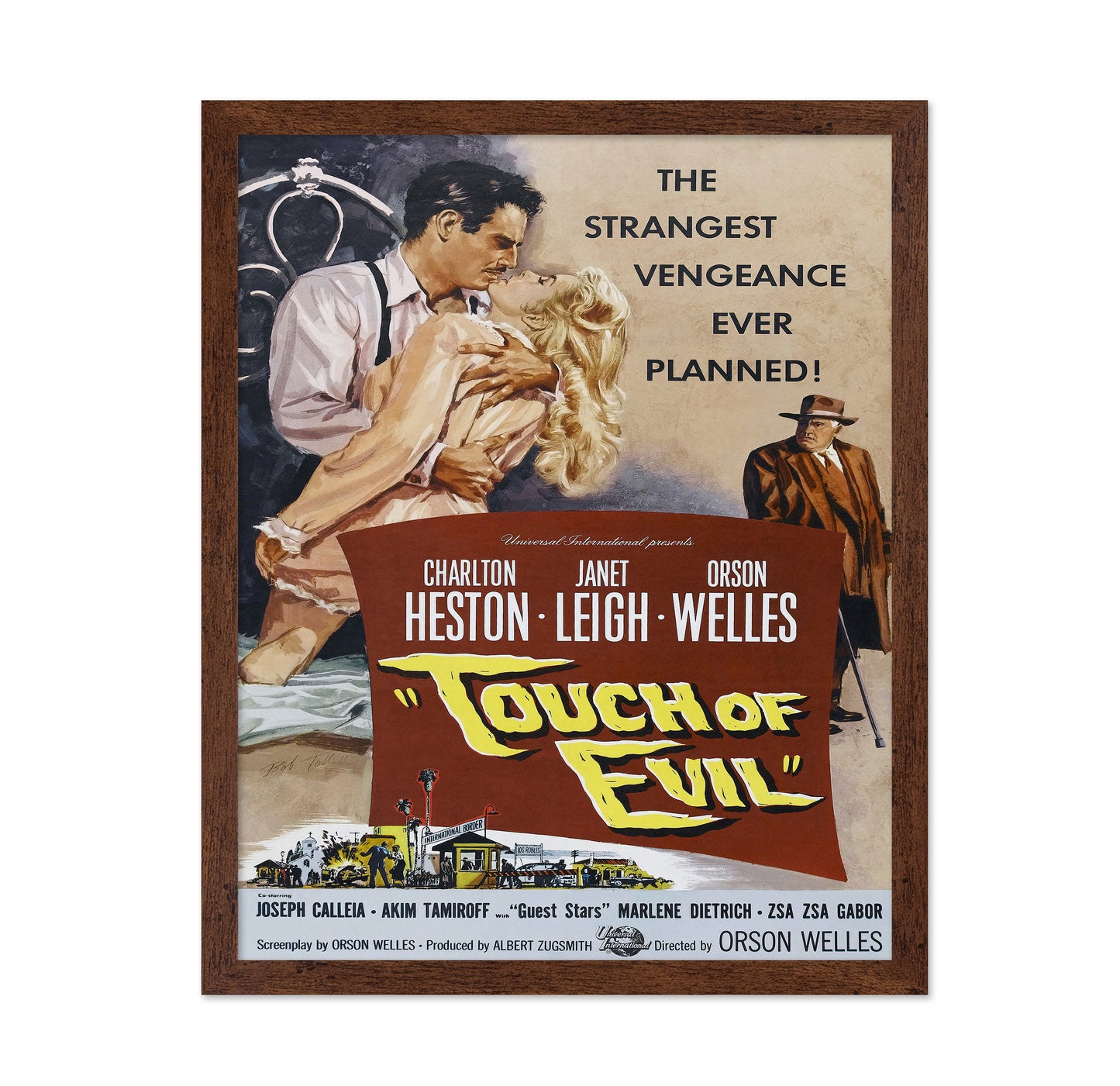 Touch Of Evil 1958