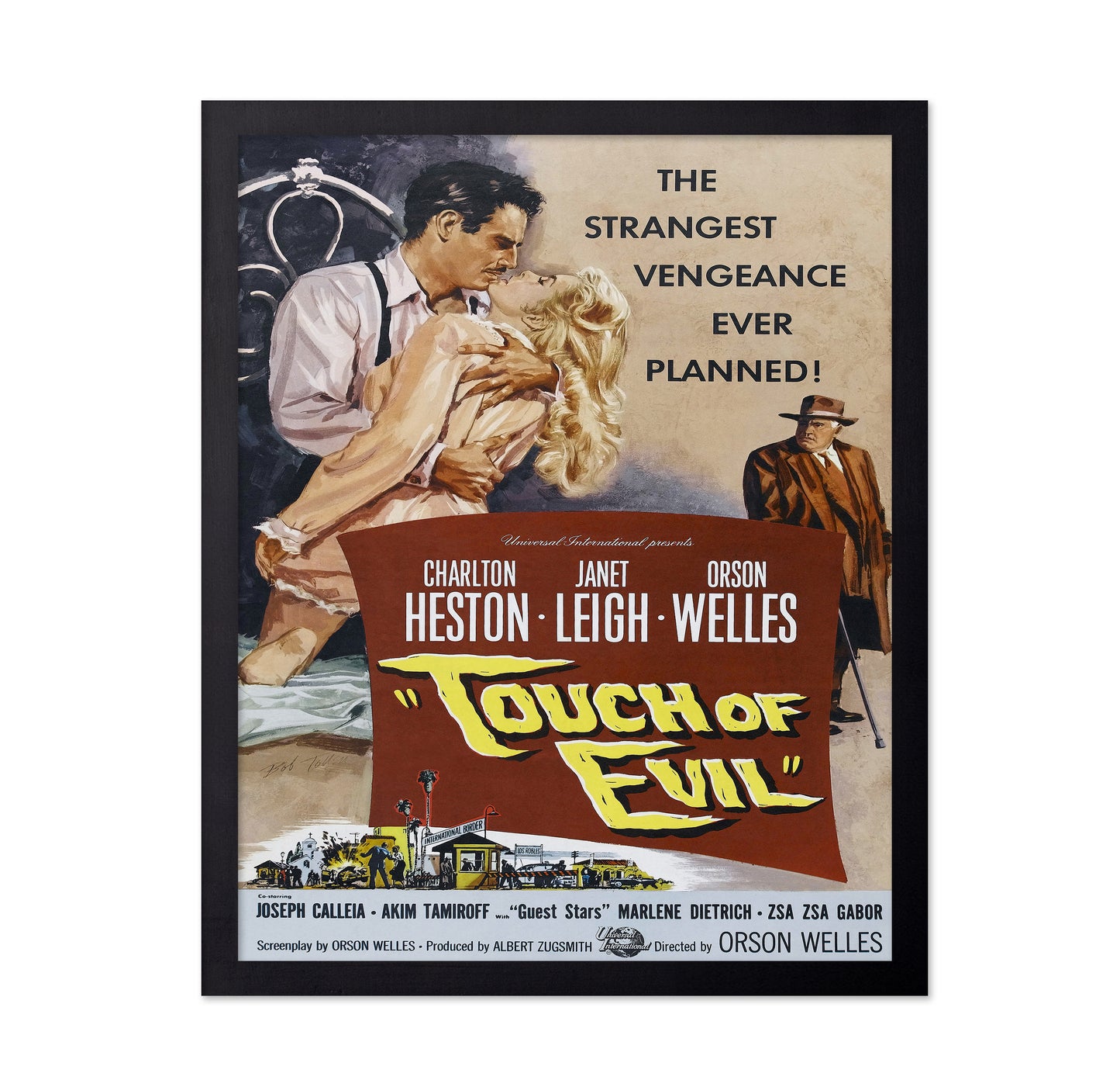 Touch Of Evil 1958