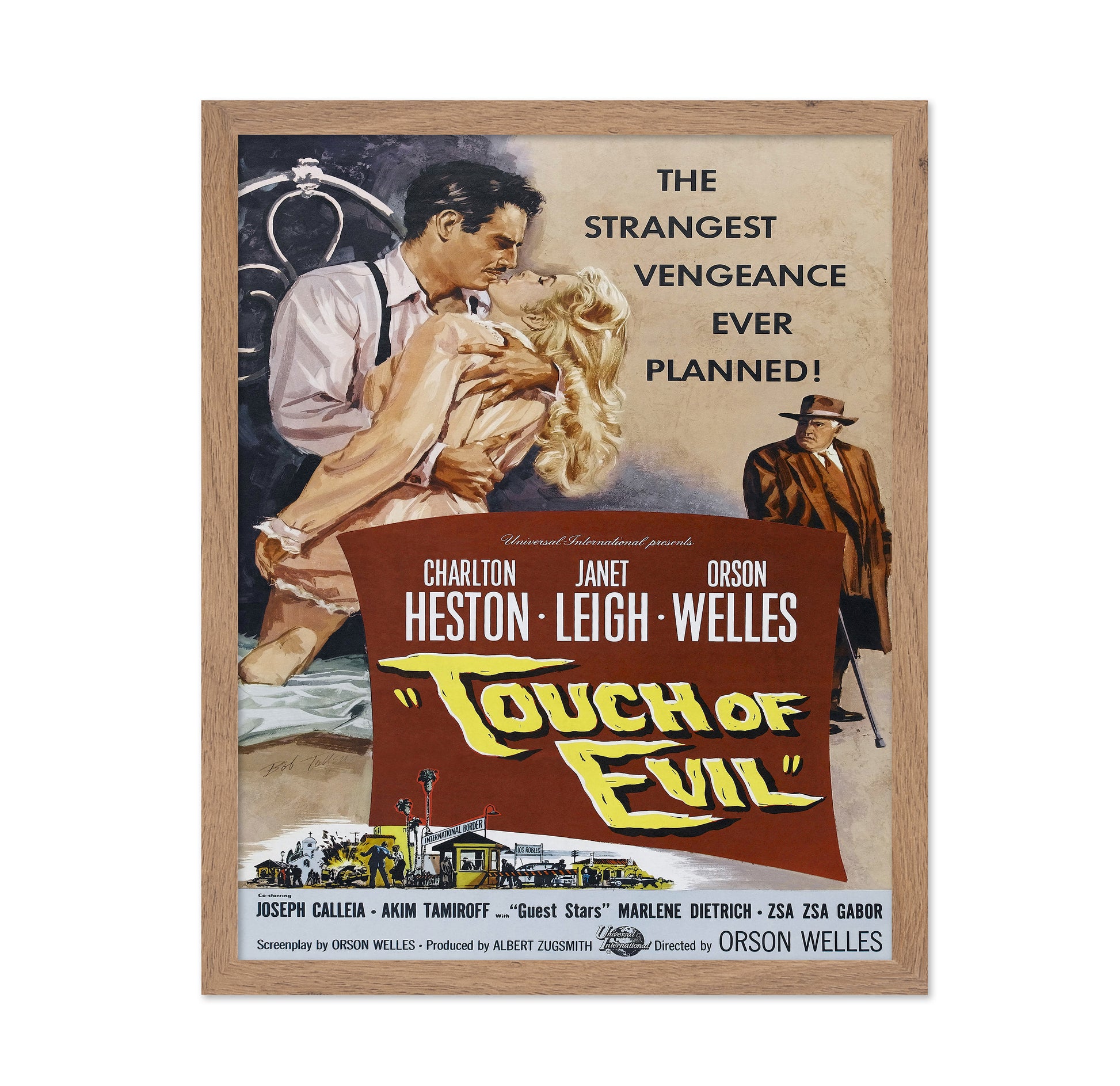 Touch Of Evil 1958