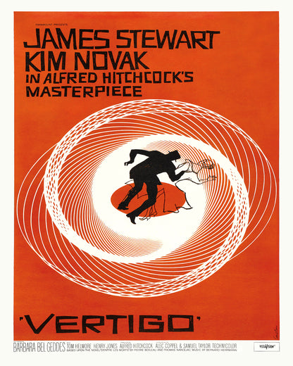 Vertigo 1958