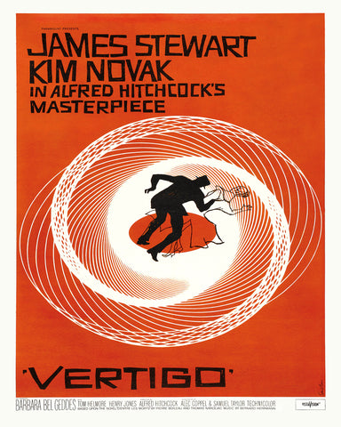 Vertigo 1958