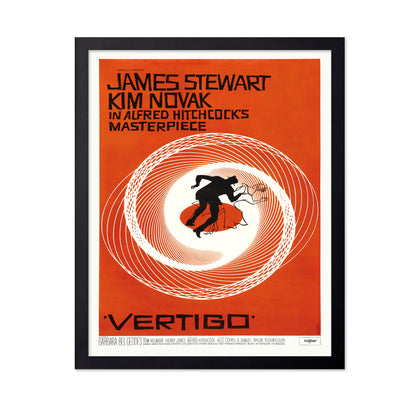 Vertigo 1958
