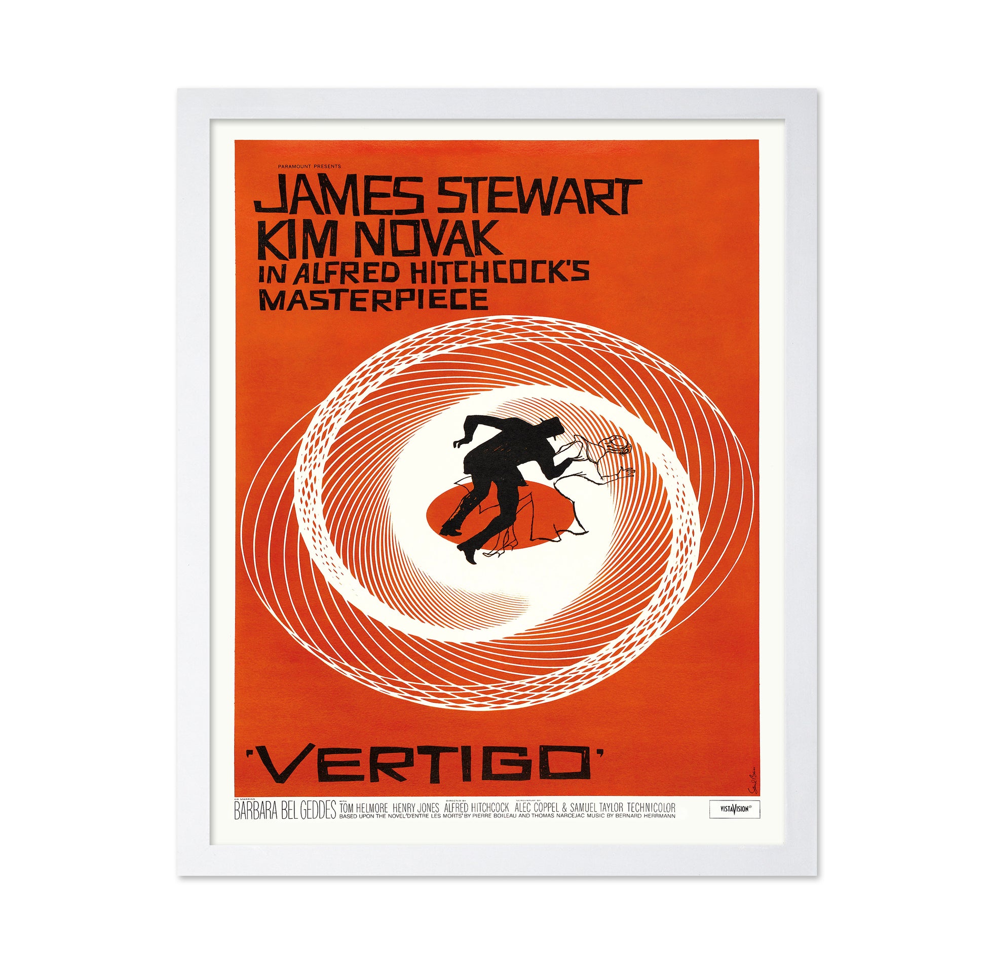 Vertigo 1958