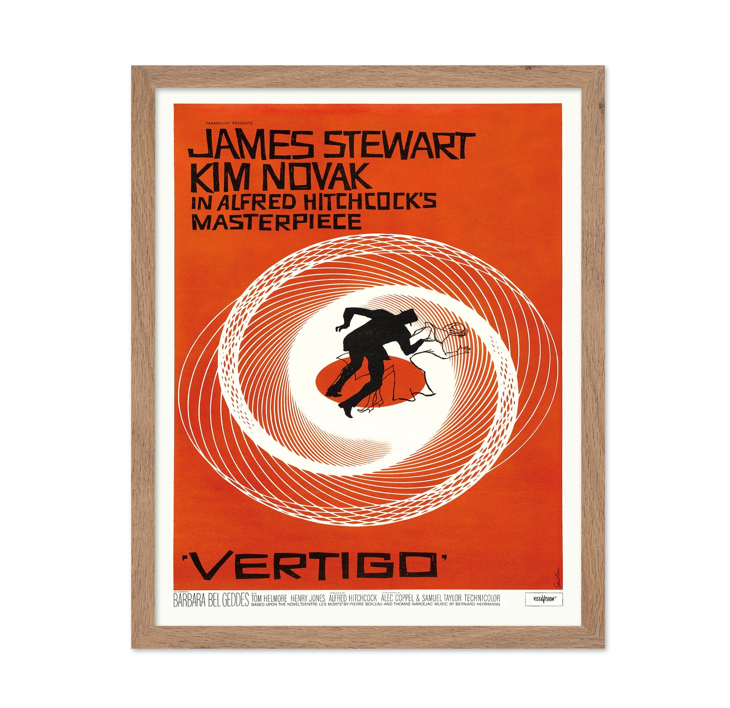 Vertigo 1958