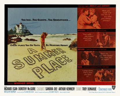A Summer Place 1959