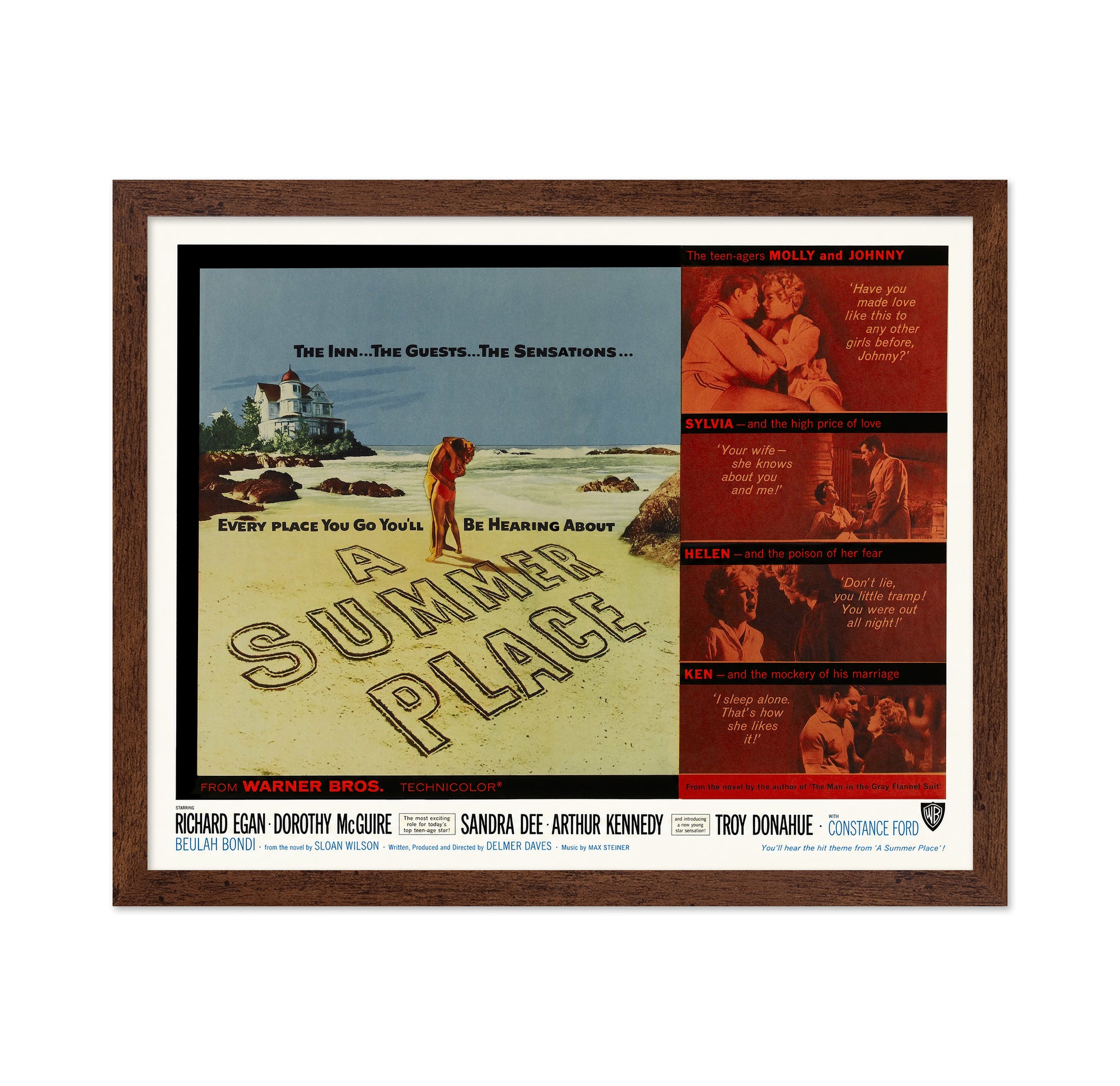 A Summer Place 1959