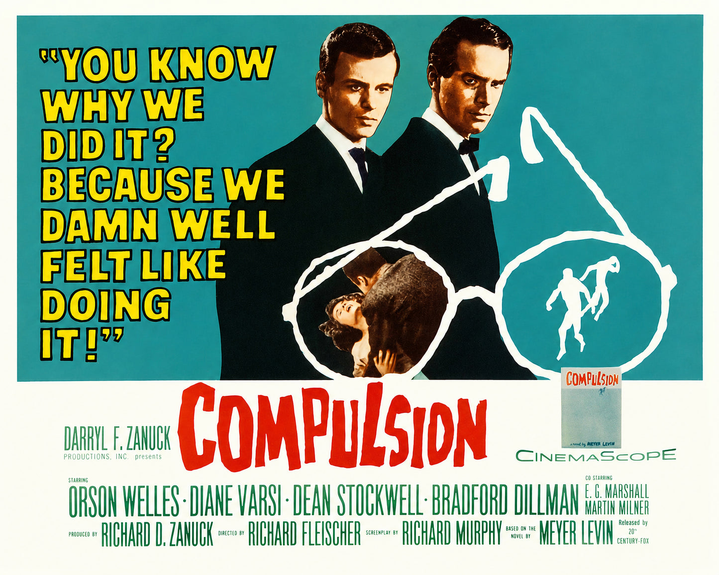 Compulsion 1959