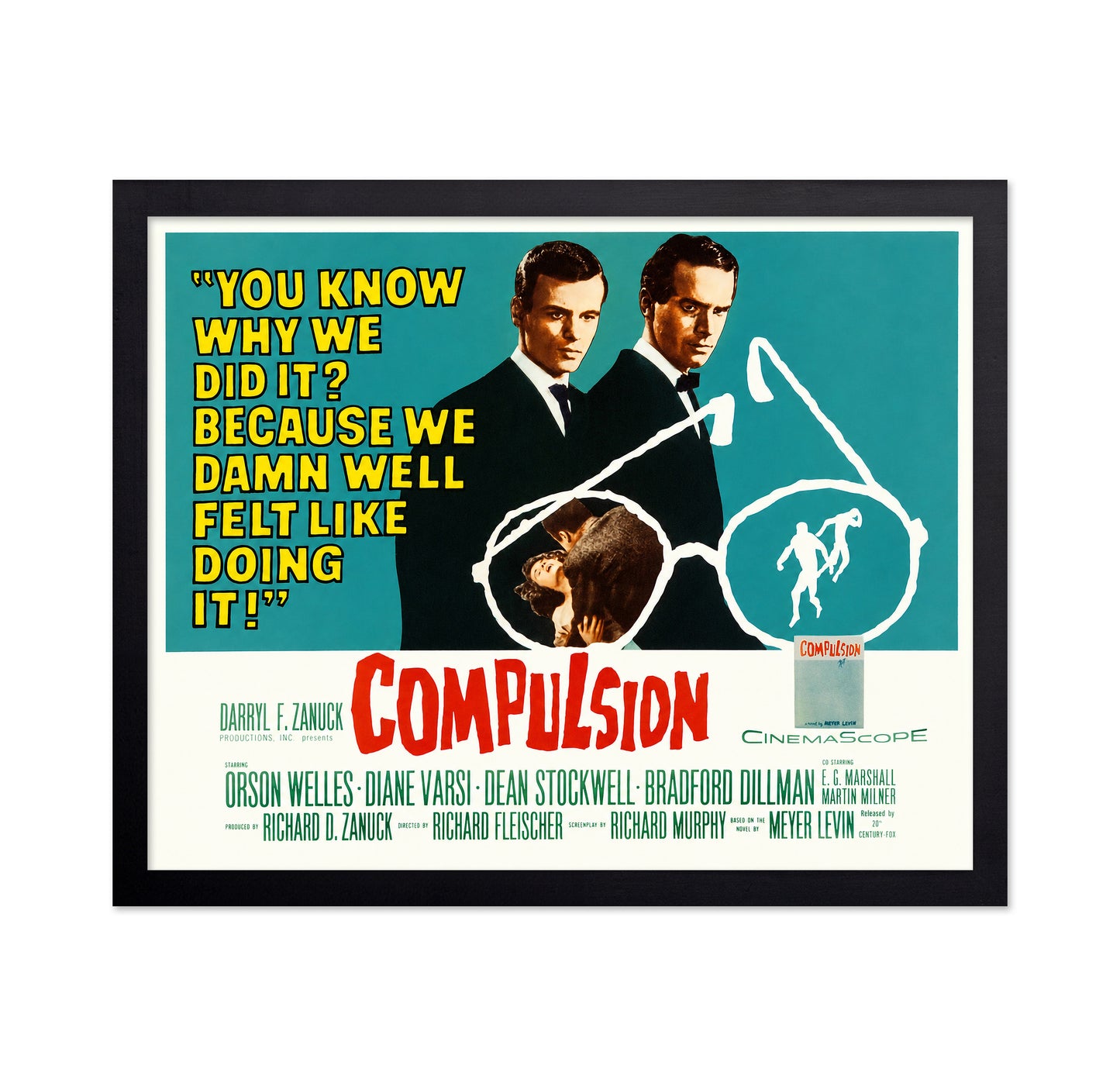 Compulsion 1959
