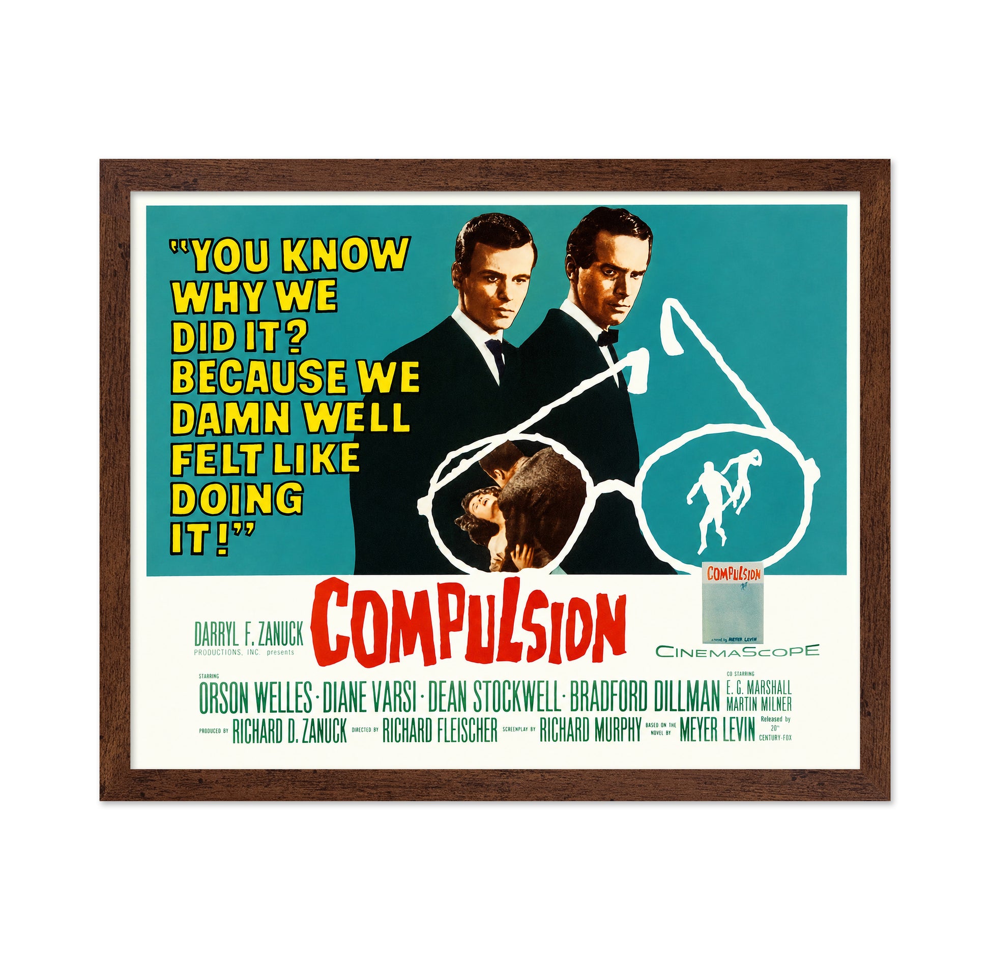 Compulsion 1959
