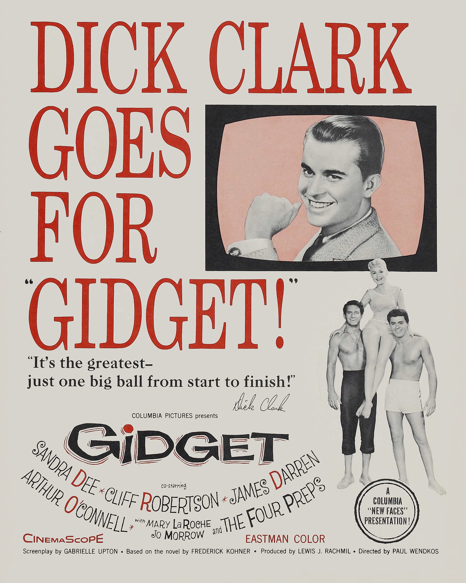 Gidget 1959