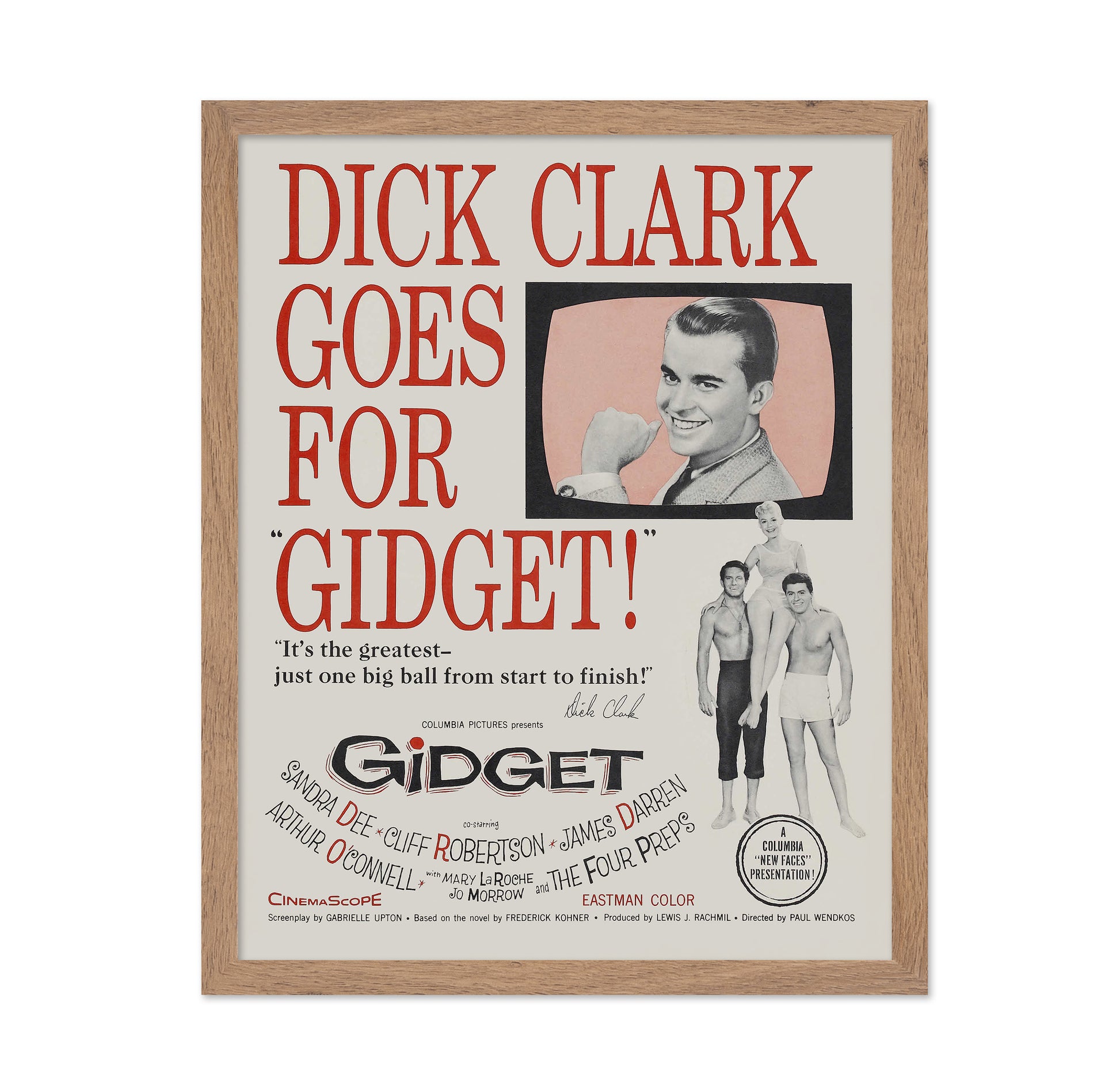 Gidget 1959