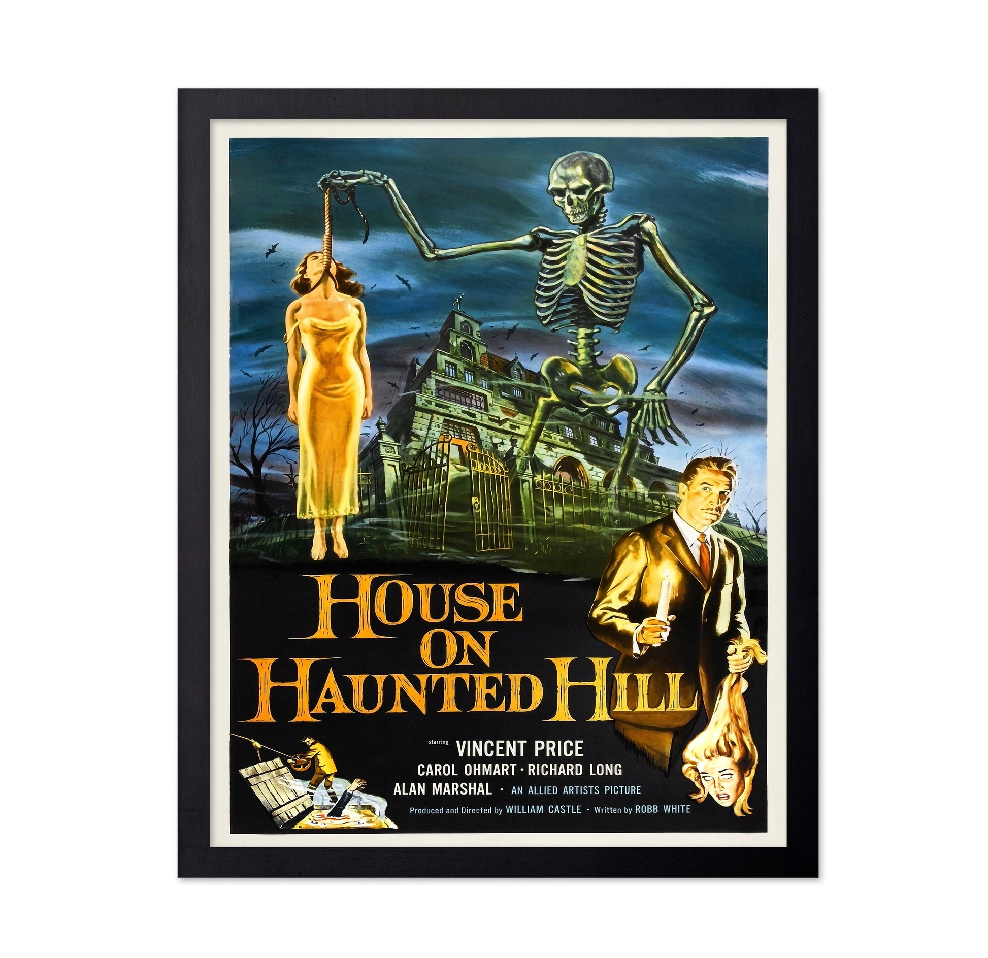 House On Haunted Hill 1959