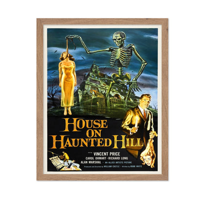 House On Haunted Hill 1959