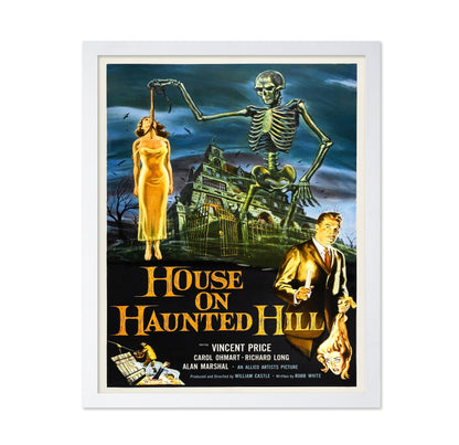 House On Haunted Hill 1959