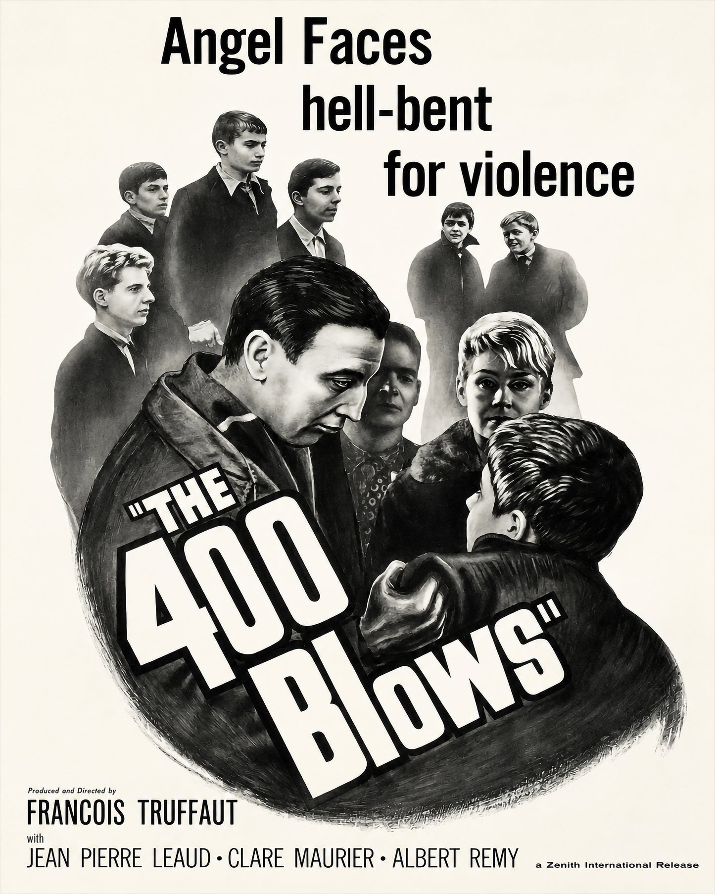 Les 400 Coups 1959