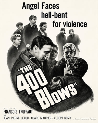 Les 400 Coups 1959