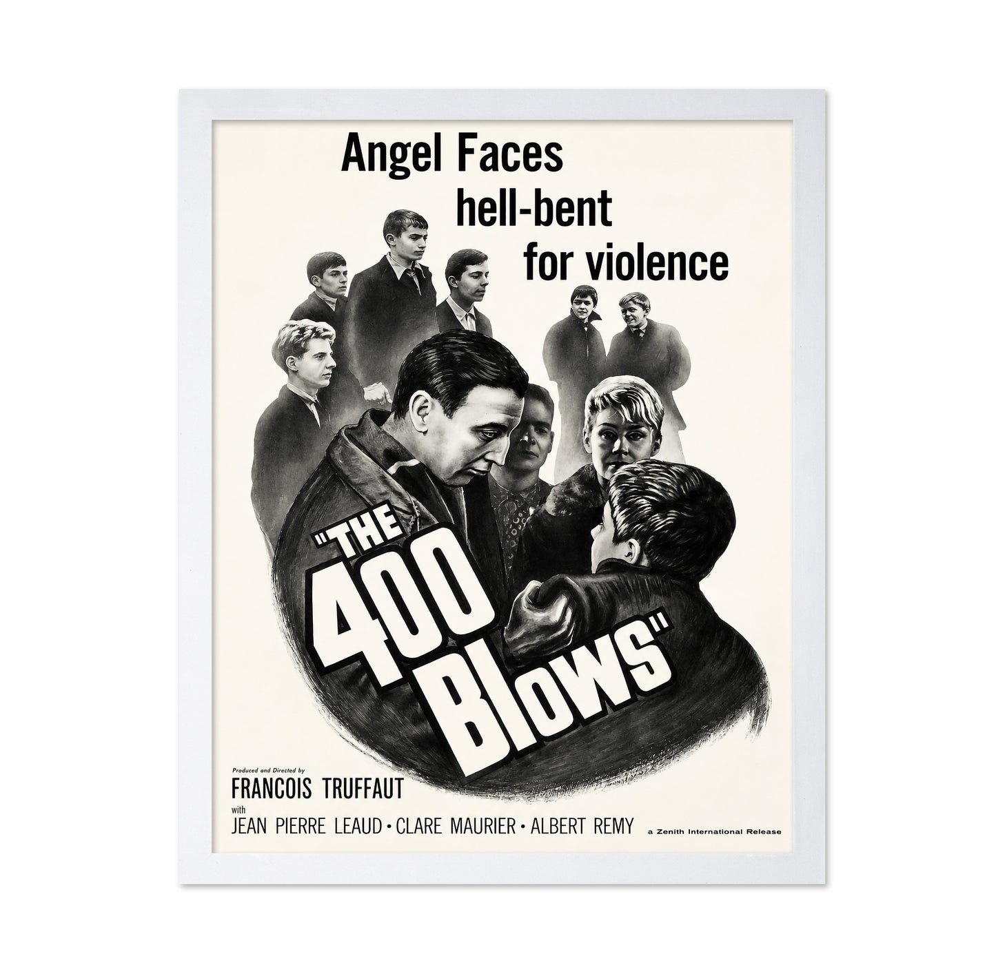 Les 400 Coups 1959