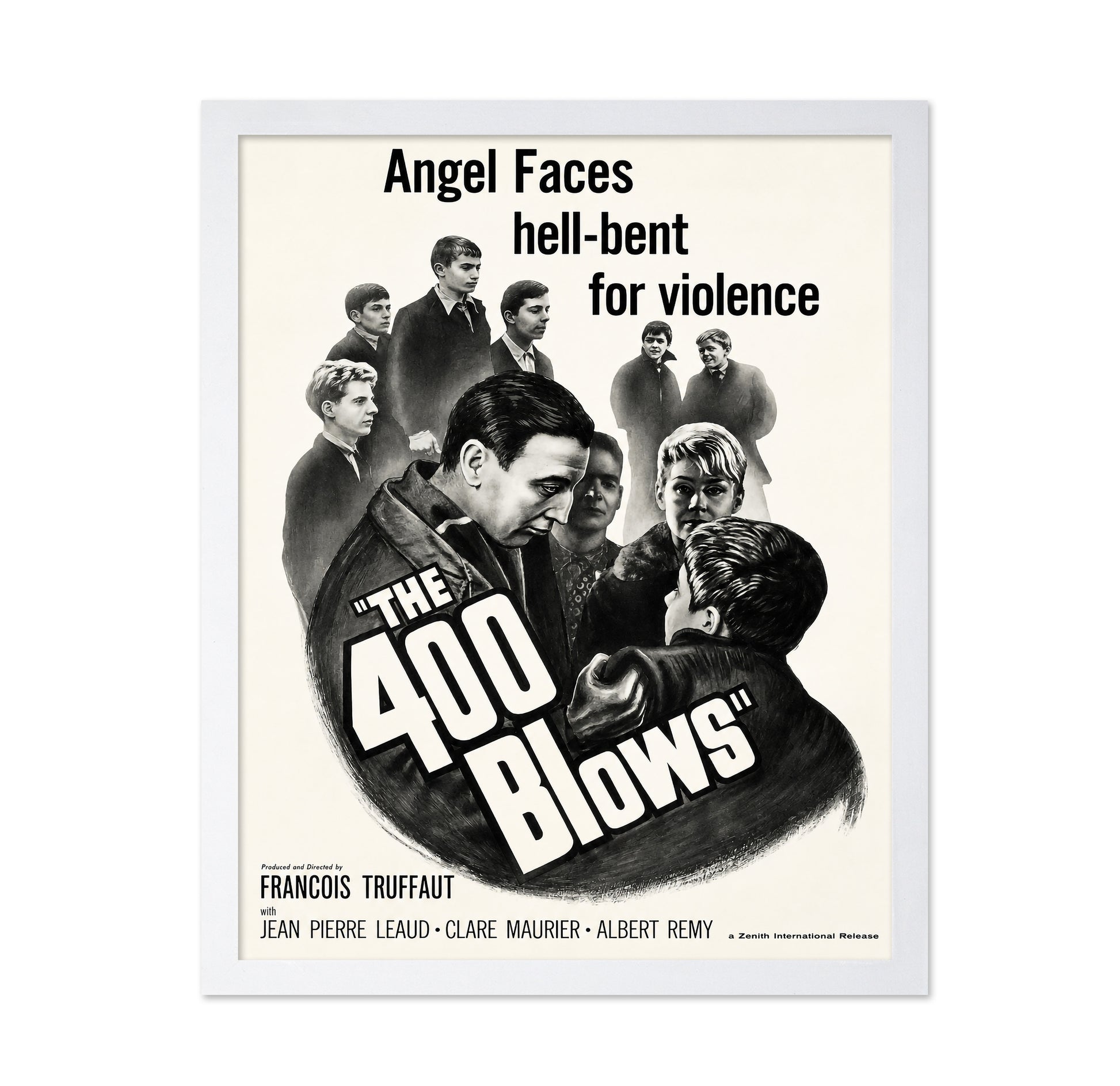 Les 400 Coups 1959