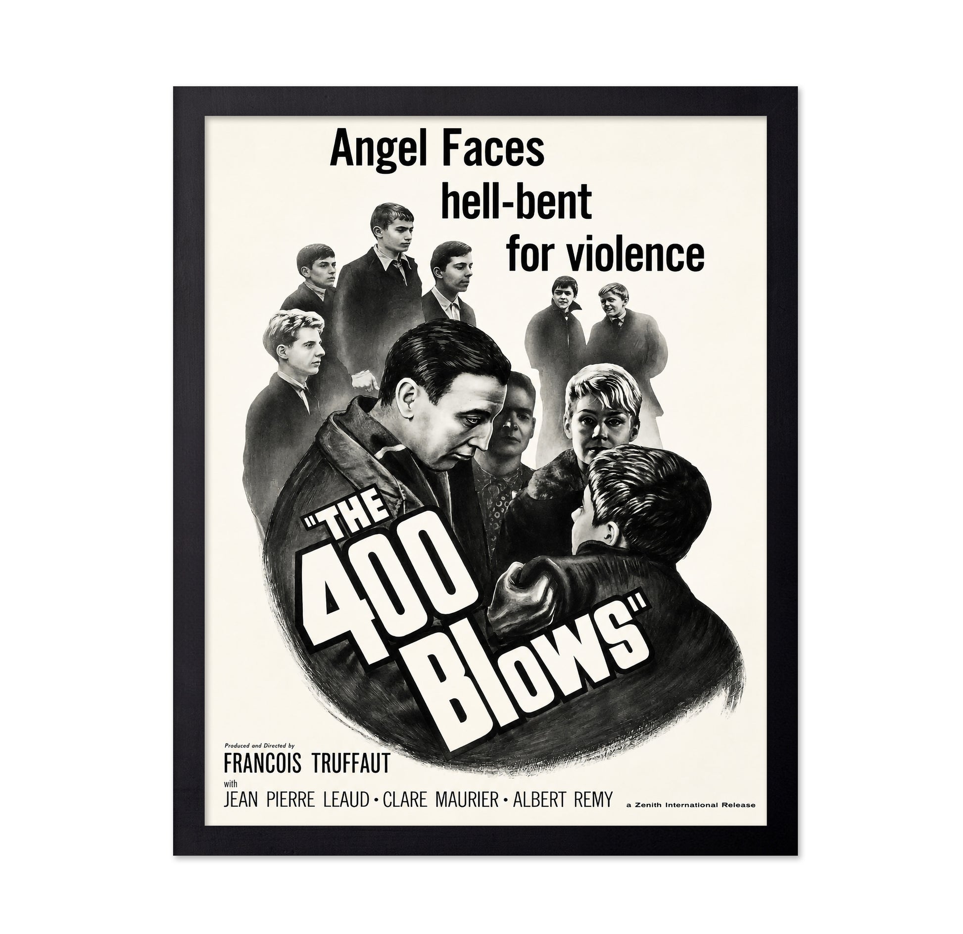 Les 400 Coups 1959