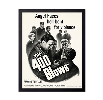 Les 400 Coups 1959