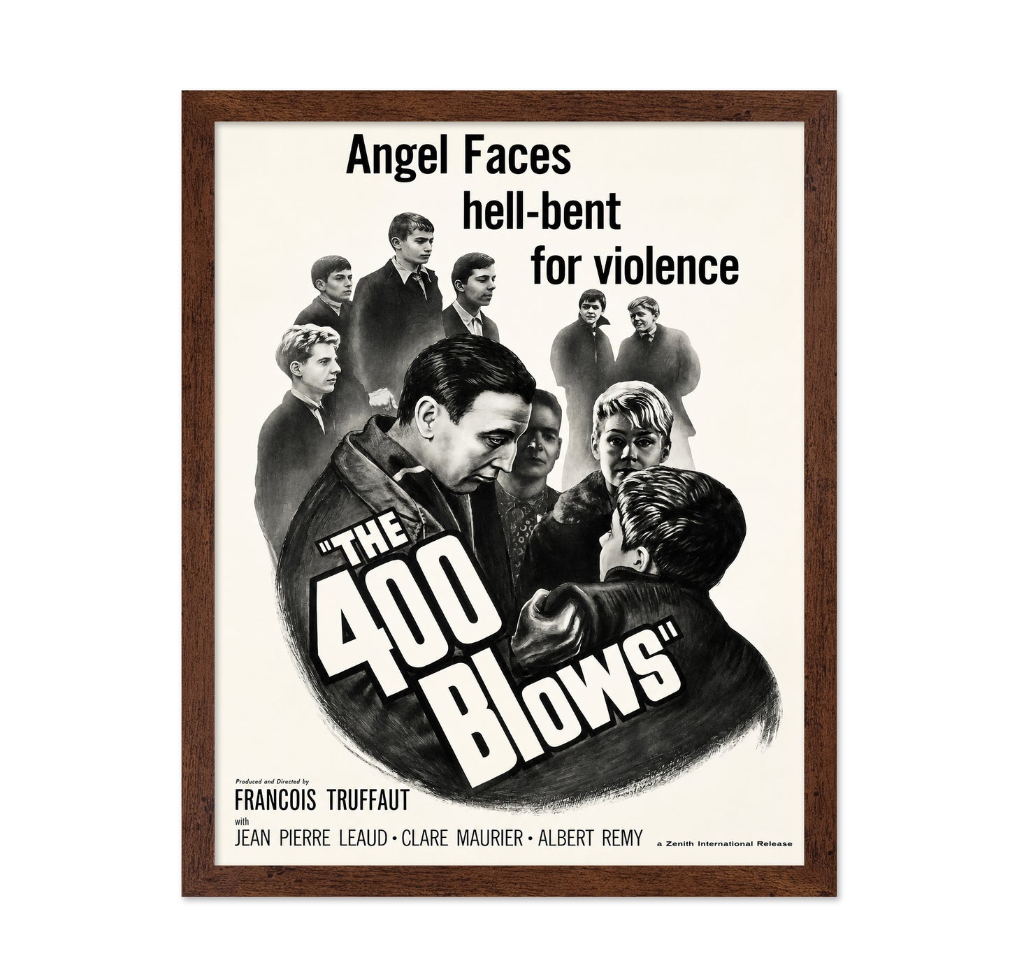 Les 400 Coups 1959