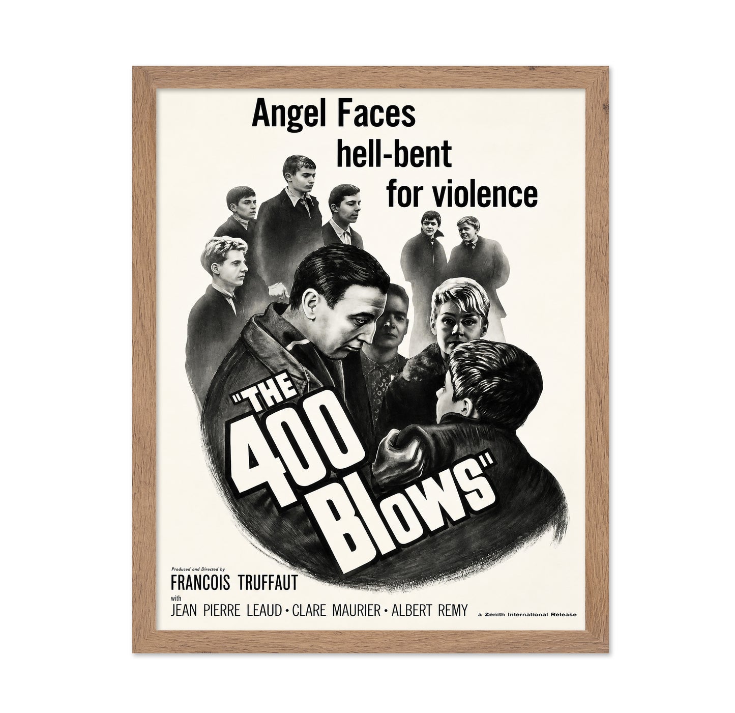 Les 400 Coups 1959