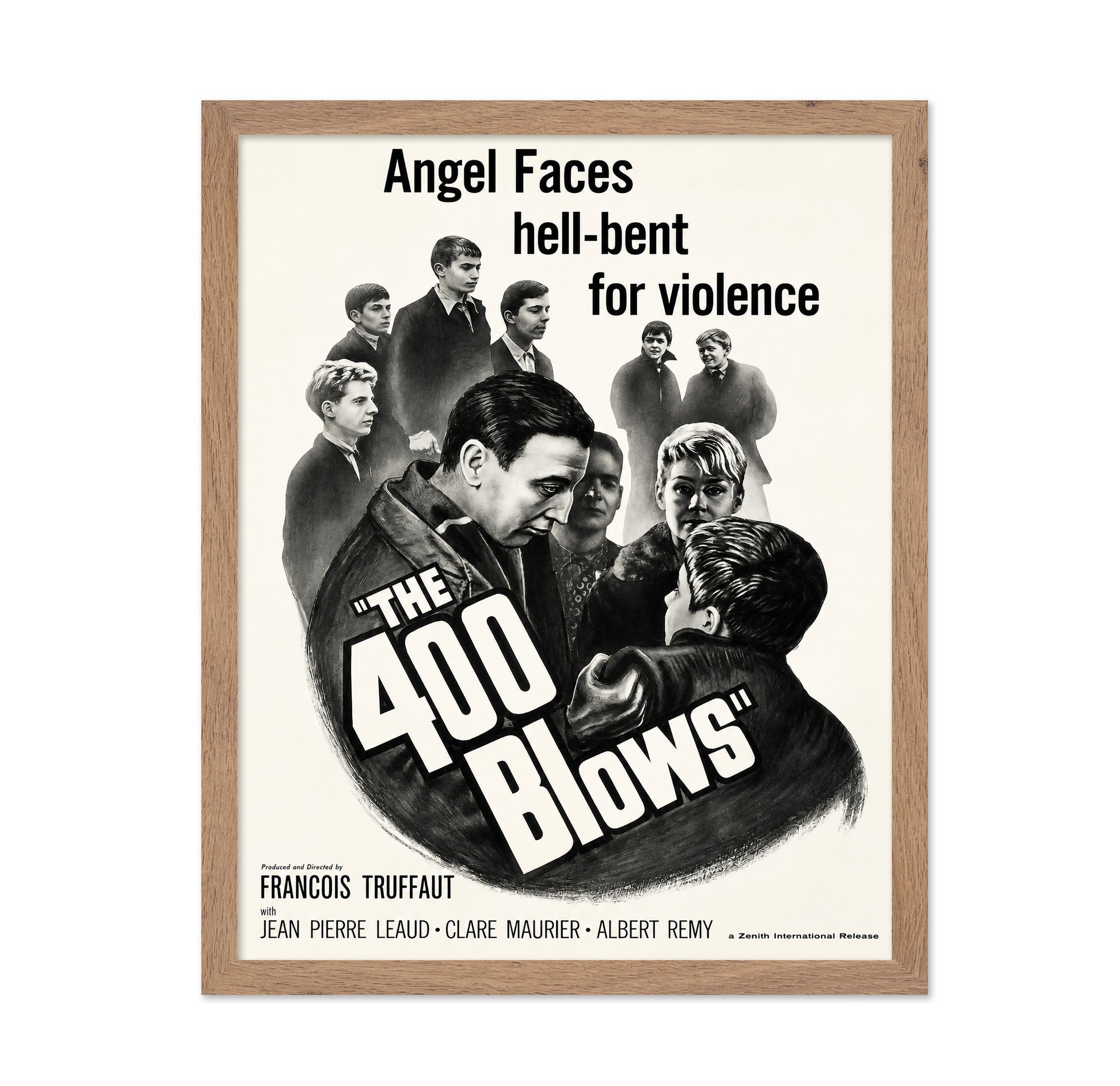Les 400 Coups 1959