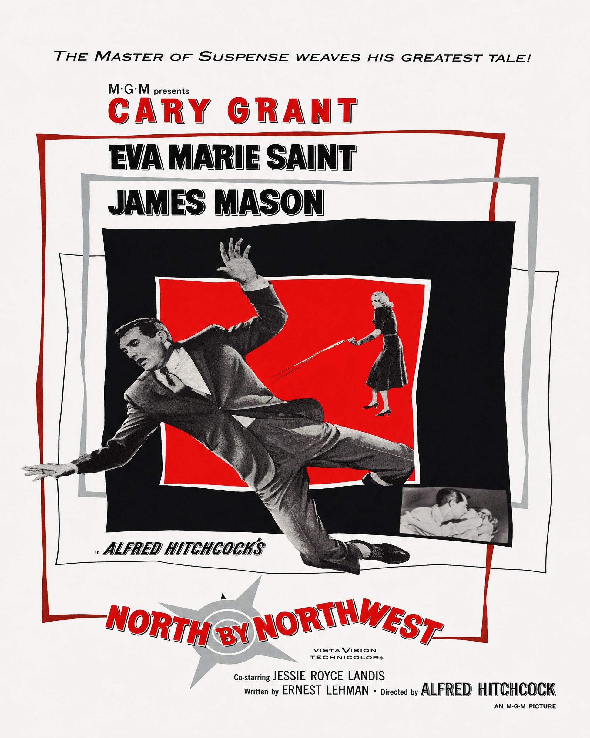North By Northwest 1959