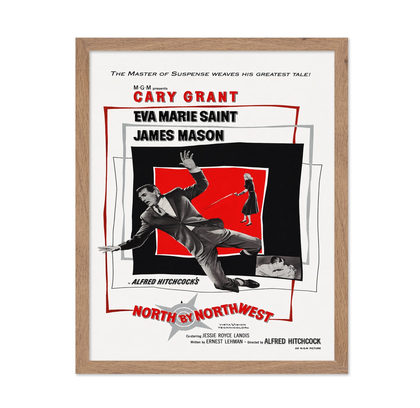 North By Northwest 1959