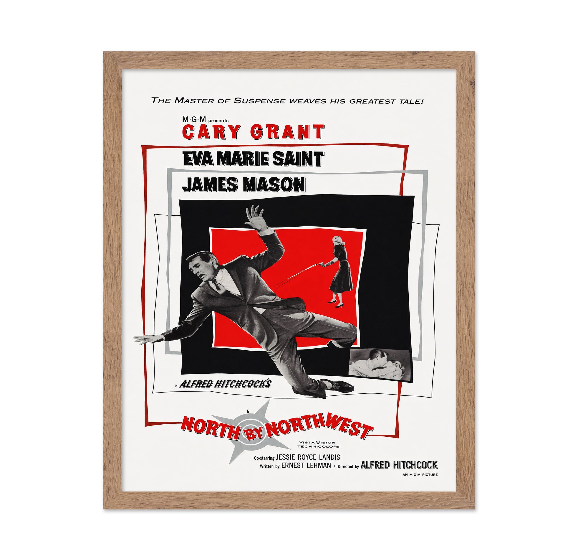 North By Northwest 1959