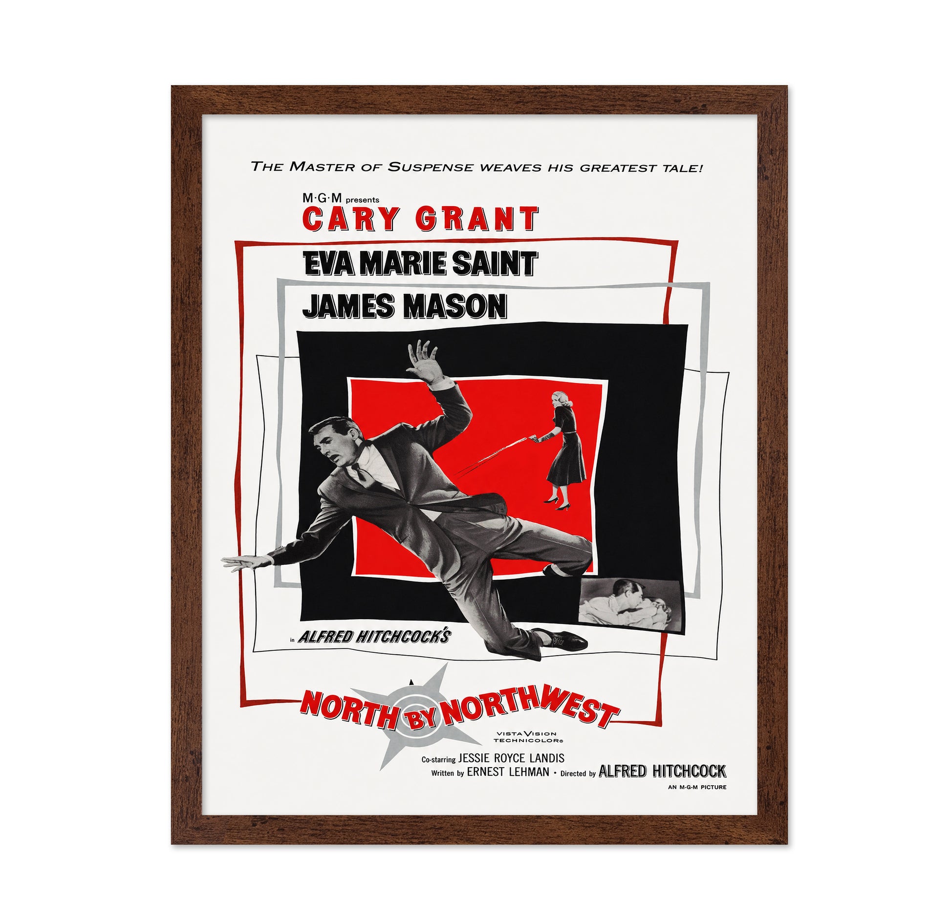 North By Northwest 1959