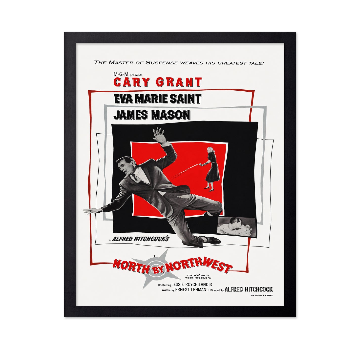 North By Northwest 1959