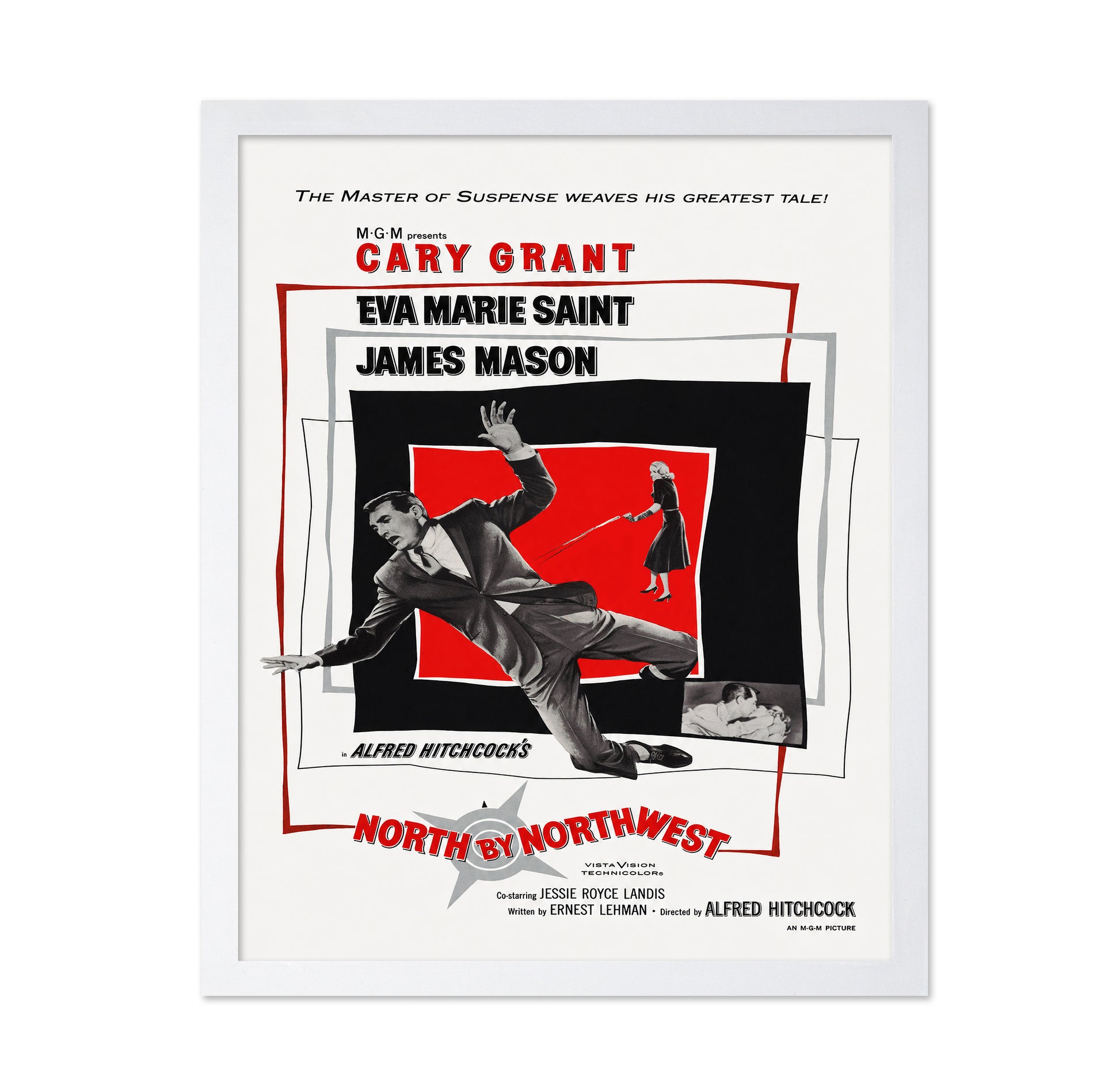 North By Northwest 1959