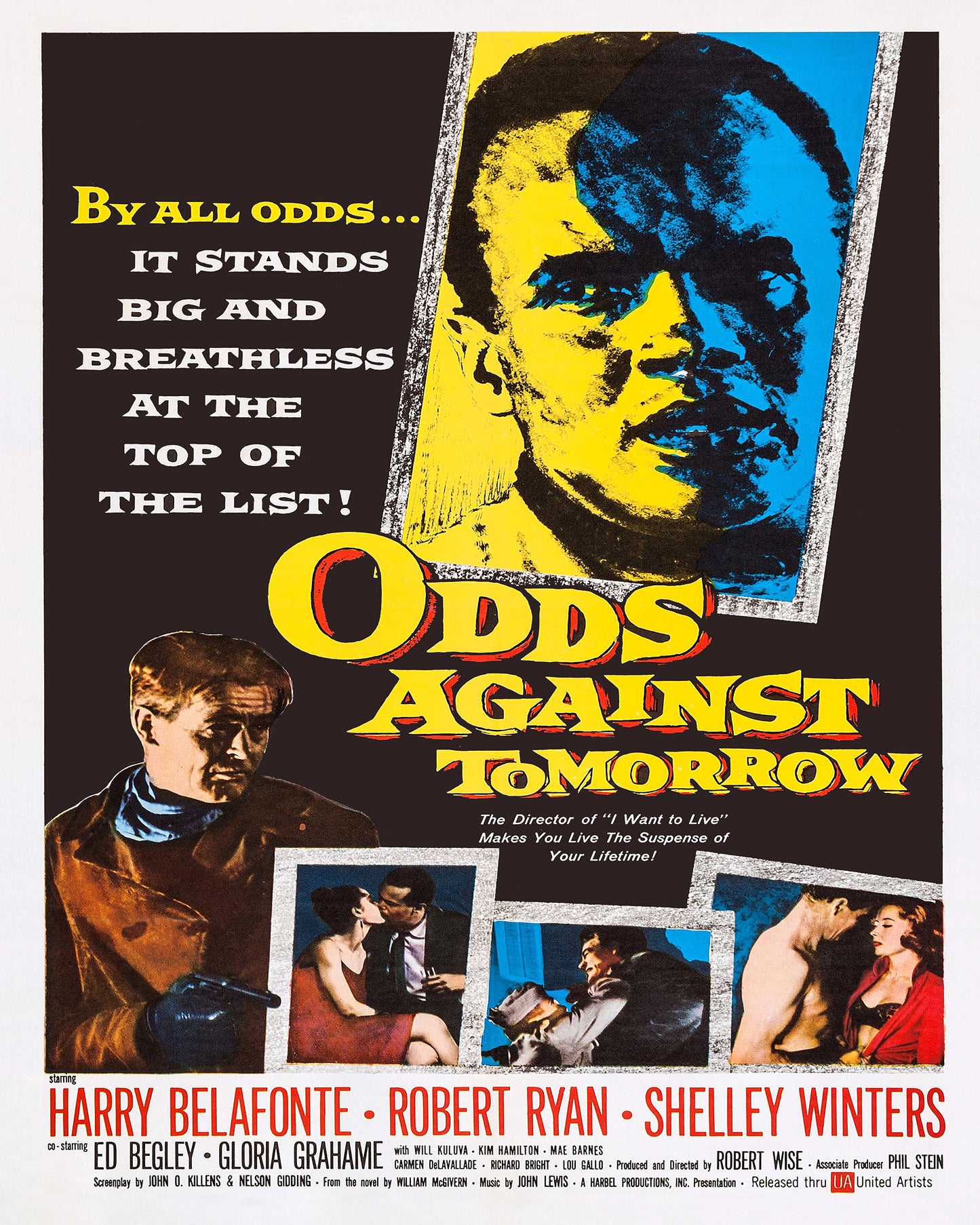 Odds Against Tomorrow 1959