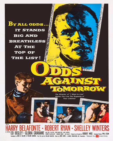 Odds Against Tomorrow 1959
