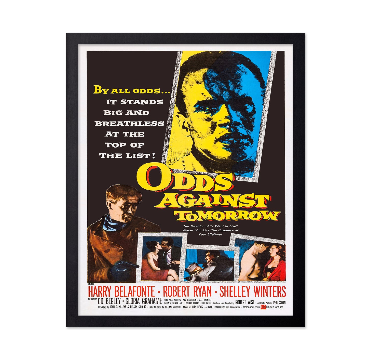 Odds Against Tomorrow 1959