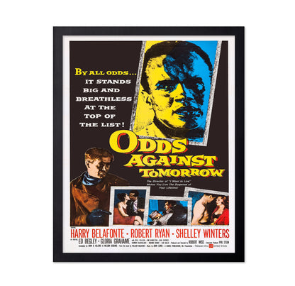 Odds Against Tomorrow 1959