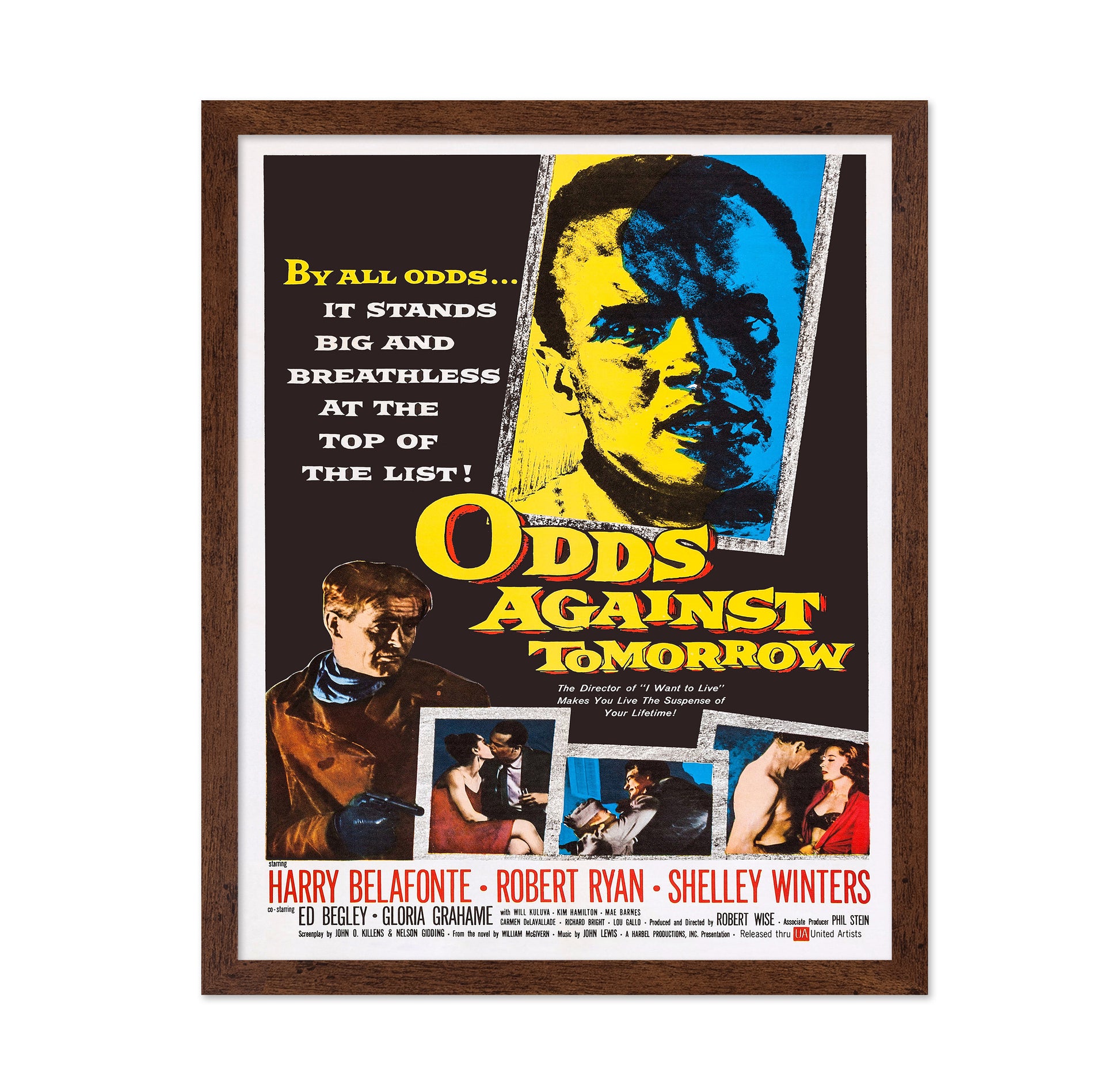 Odds Against Tomorrow 1959